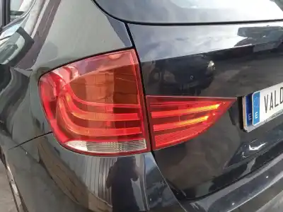 Утилизация автомобиля bmw x1 (e84) sdrive 18 d года 2013 питание n47d20c