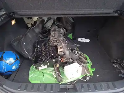 Утилизация автомобиля bmw x1 (e84) sdrive 18 d года 2013 питание n47d20c