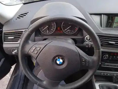 Утилизация автомобиля bmw x1 (e84) sdrive 18 d года 2013 питание n47d20c