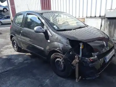 Утилизация автомобиля renault twingo ii (cn0_) 1.2 16v (cn04, cn0a, cn0b) года 2009 питание d4f772