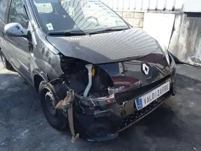 Утилизация автомобиля renault twingo ii (cn0_) 1.2 16v (cn04, cn0a, cn0b) года 2009 питание d4f772