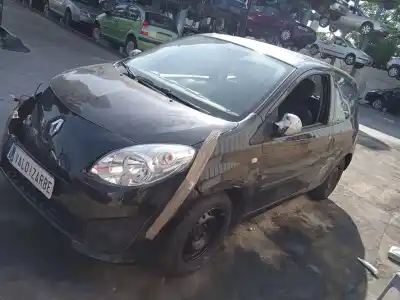 Утилизация автомобиля renault twingo ii (cn0_) 1.2 16v (cn04, cn0a, cn0b) года 2009 питание d4f772