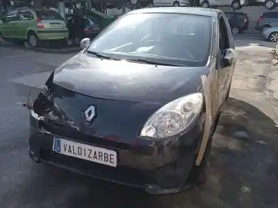 Утилизация автомобиля renault twingo ii (cn0_) 1.2 16v (cn04, cn0a, cn0b) года 2009 питание d4f772