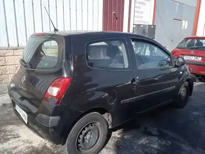 Утилизация автомобиля renault twingo ii (cn0_) 1.2 16v (cn04, cn0a, cn0b) года 2009 питание d4f772
