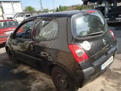 Утилизация автомобиля renault twingo ii (cn0_) 1.2 16v (cn04, cn0a, cn0b) года 2009 питание d4f772