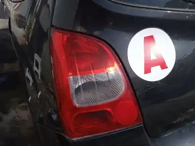 Утилизация автомобиля renault twingo ii (cn0_) 1.2 16v (cn04, cn0a, cn0b) года 2009 питание d4f772