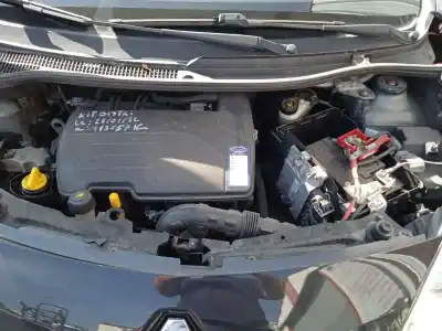 Утилизация автомобиля renault twingo ii (cn0_) 1.2 16v (cn04, cn0a, cn0b) года 2009 питание d4f772