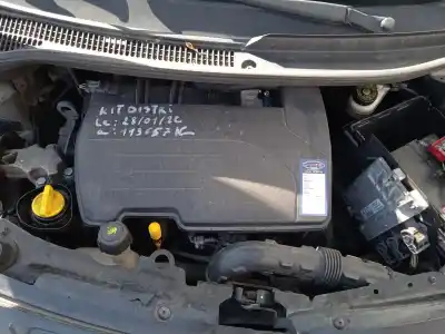 Утилизация автомобиля renault twingo ii (cn0_) 1.2 16v (cn04, cn0a, cn0b) года 2009 питание d4f772