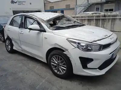 Vehicul casat KIA RIO IV (YB, SC, FB) 1.2 CVVT al anului 2022 alimentat G4LF