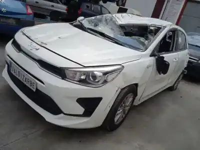 Veículo de Sucata kia rio iv (yb, sc, fb) 1.2 cvvt do ano 2022 alimentado g4lf