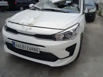 Veículo de Sucata kia rio iv (yb, sc, fb) 1.2 cvvt do ano 2022 alimentado g4lf