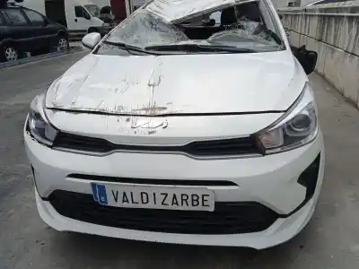 Veículo de Sucata kia rio iv (yb, sc, fb) 1.2 cvvt do ano 2022 alimentado g4lf