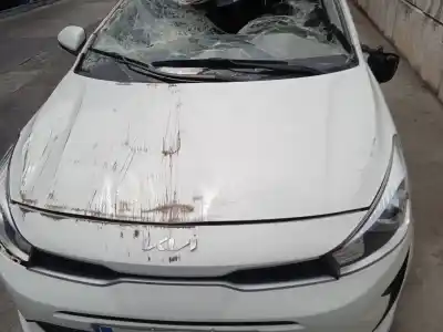 Veículo de Sucata kia rio iv (yb, sc, fb) 1.2 cvvt do ano 2022 alimentado g4lf