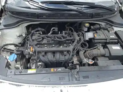 Veículo de Sucata kia rio iv (yb, sc, fb) 1.2 cvvt do ano 2022 alimentado g4lf