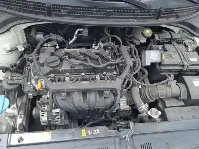 Veículo de Sucata kia rio iv (yb, sc, fb) 1.2 cvvt do ano 2022 alimentado g4lf