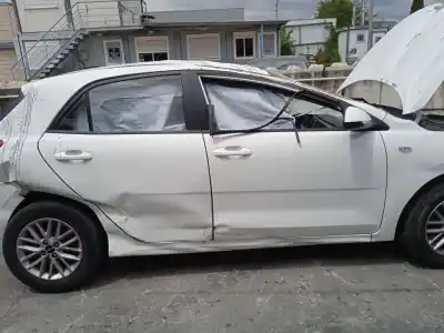 Veículo de Sucata kia rio iv (yb, sc, fb) 1.2 cvvt do ano 2022 alimentado g4lf