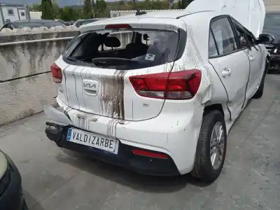 Veículo de Sucata kia rio iv (yb, sc, fb) 1.2 cvvt do ano 2022 alimentado g4lf