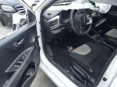 Veículo de Sucata kia rio iv (yb, sc, fb) 1.2 cvvt do ano 2022 alimentado g4lf