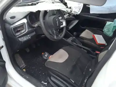 Veículo de Sucata kia rio iv (yb, sc, fb) 1.2 cvvt do ano 2022 alimentado g4lf