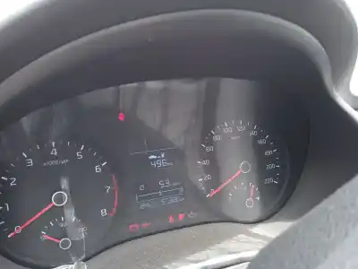 Veículo de Sucata kia rio iv (yb, sc, fb) 1.2 cvvt do ano 2022 alimentado g4lf