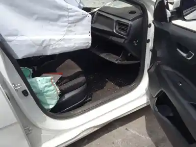 Veículo de Sucata kia rio iv (yb, sc, fb) 1.2 cvvt do ano 2022 alimentado g4lf