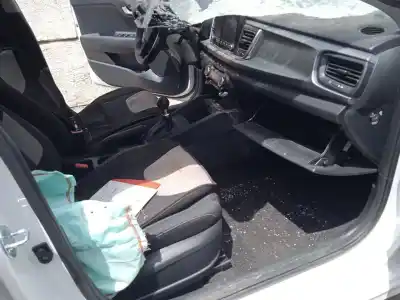 Veículo de Sucata kia rio iv (yb, sc, fb) 1.2 cvvt do ano 2022 alimentado g4lf