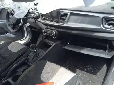 Veículo de Sucata kia rio iv (yb, sc, fb) 1.2 cvvt do ano 2022 alimentado g4lf