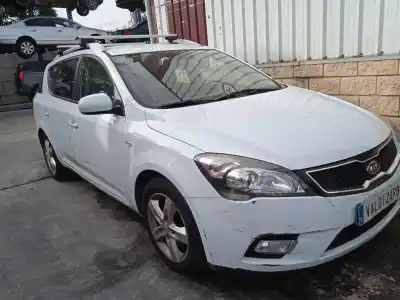 Утилизация автомобиля kia cee'd sw (ed) 1.6 crdi 90 года 2012 питание d4fb