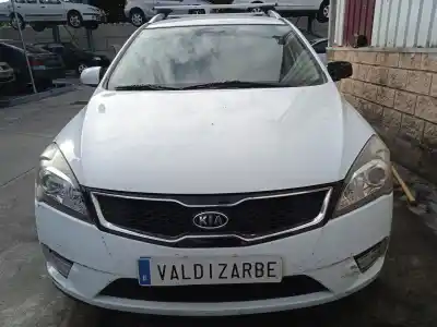 Утилизация автомобиля kia cee'd sw (ed) 1.6 crdi 90 года 2012 питание d4fb