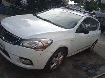 Утилизация автомобиля kia cee'd sw (ed) 1.6 crdi 90 года 2012 питание d4fb