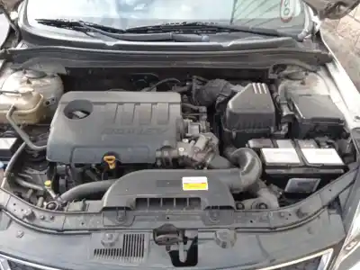 Утилизация автомобиля kia cee'd sw (ed) 1.6 crdi 90 года 2012 питание d4fb