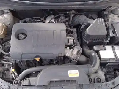 Утилизация автомобиля kia cee'd sw (ed) 1.6 crdi 90 года 2012 питание d4fb