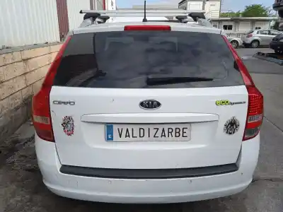 Утилизация автомобиля kia cee'd sw (ed) 1.6 crdi 90 года 2012 питание d4fb