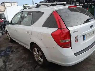 Утилизация автомобиля kia cee'd sw (ed) 1.6 crdi 90 года 2012 питание d4fb