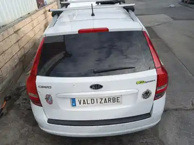 Утилизация автомобиля kia cee'd sw (ed) 1.6 crdi 90 года 2012 питание d4fb