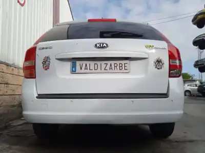 Утилизация автомобиля kia cee'd sw (ed) 1.6 crdi 90 года 2012 питание d4fb
