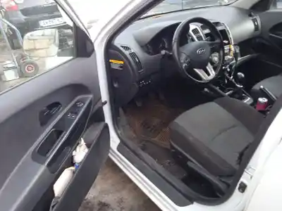 Утилизация автомобиля kia cee'd sw (ed) 1.6 crdi 90 года 2012 питание d4fb