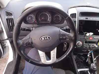 Утилизация автомобиля kia cee'd sw (ed) 1.6 crdi 90 года 2012 питание d4fb