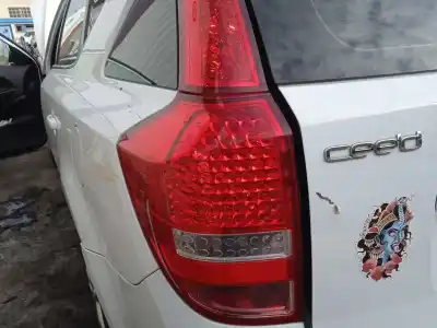 Утилизация автомобиля kia cee'd sw (ed) 1.6 crdi 90 года 2012 питание d4fb