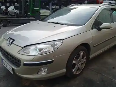 Scrapping Vehicle PEUGEOT 407 SW (6E_)  of the year 2005 powered RHR (DW10BTED4)