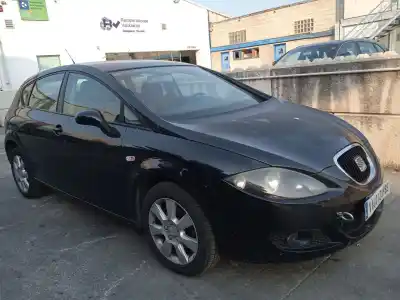 Scrapping Vehicle SEAT LEON (1P1)  of the year 2009 powered BLS