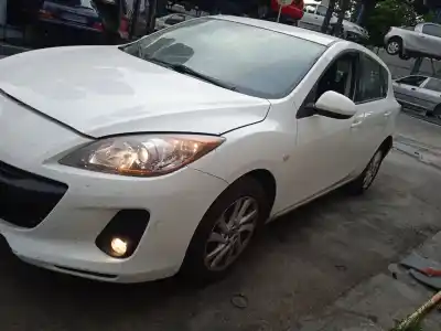 Veículo de Sucata mazda 3 (bl) 1.6 mzr cd (bl14) do ano 2012 alimentado y6