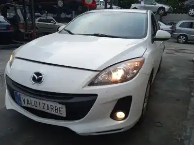Veículo de Sucata mazda 3 (bl) 1.6 mzr cd (bl14) do ano 2012 alimentado y6