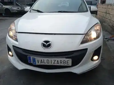 Veículo de Sucata mazda 3 (bl) 1.6 mzr cd (bl14) do ano 2012 alimentado y6