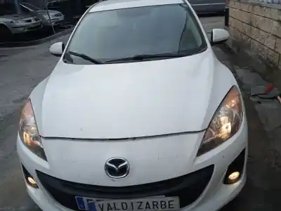 Veículo de Sucata mazda 3 (bl) 1.6 mzr cd (bl14) do ano 2012 alimentado y6