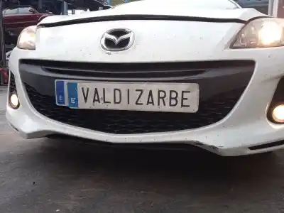 Veículo de Sucata mazda 3 (bl) 1.6 mzr cd (bl14) do ano 2012 alimentado y6