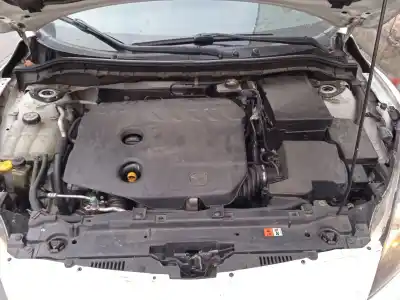 Veículo de Sucata mazda 3 (bl) 1.6 mzr cd (bl14) do ano 2012 alimentado y6