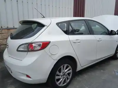 Veículo de Sucata mazda 3 (bl) 1.6 mzr cd (bl14) do ano 2012 alimentado y6