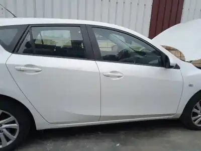 Veículo de Sucata mazda 3 (bl) 1.6 mzr cd (bl14) do ano 2012 alimentado y6