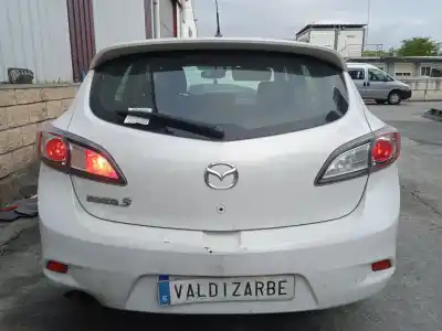 Veículo de Sucata mazda 3 (bl) 1.6 mzr cd (bl14) do ano 2012 alimentado y6